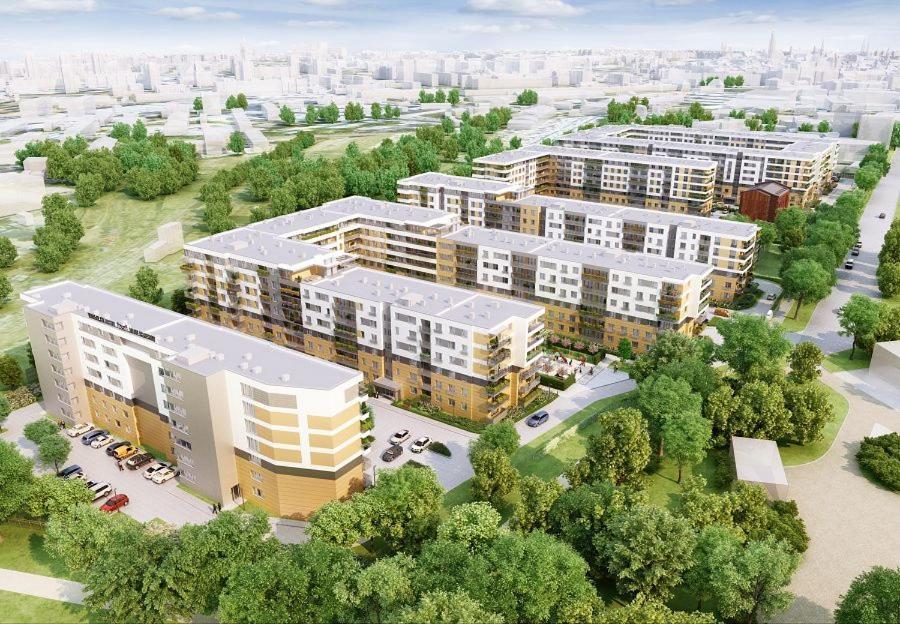 Apartament Na Teczowej Wrocław Kültér fotó