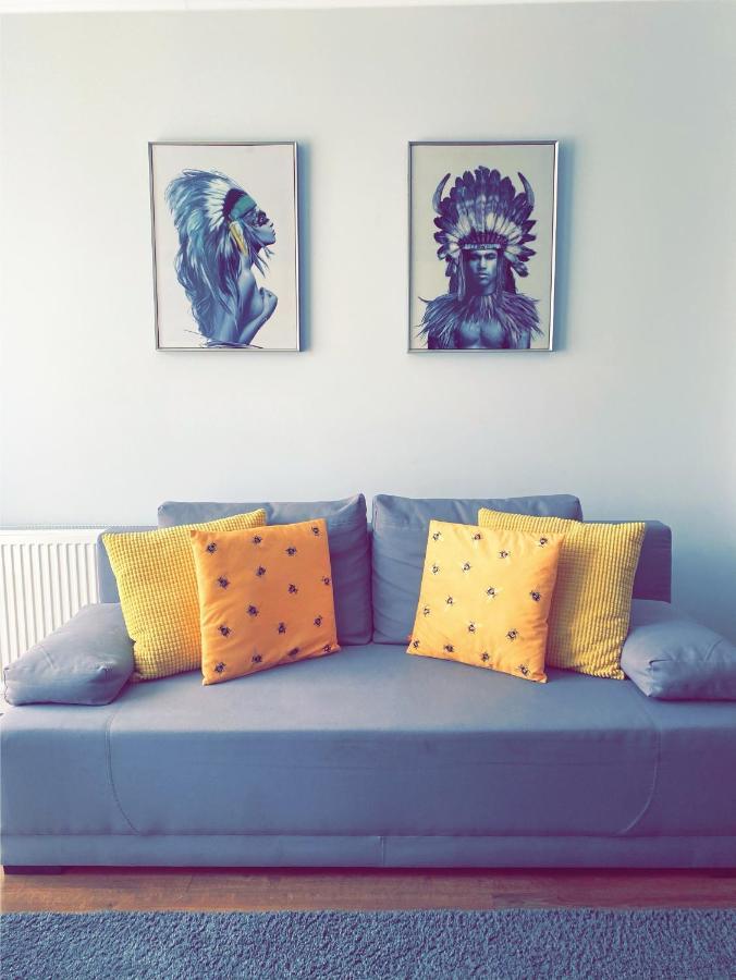 Apartament Na Teczowej Wrocław Kültér fotó
