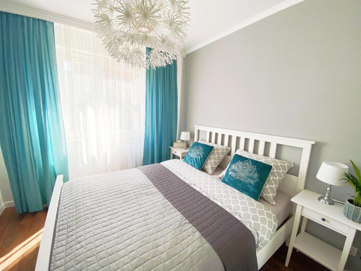 Apartament Na Teczowej Wrocław Kültér fotó