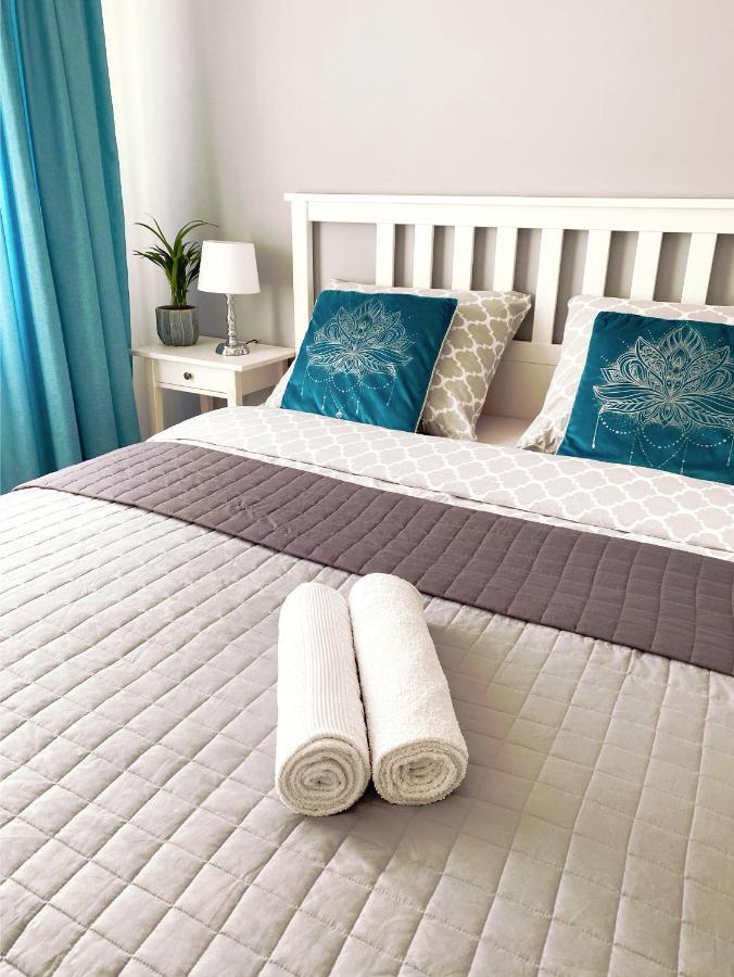 Apartament Na Teczowej Wrocław Kültér fotó