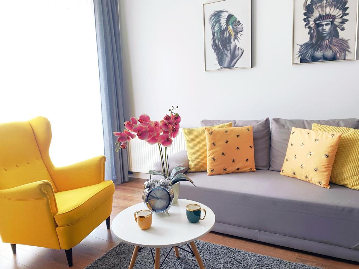 Apartament Na Teczowej Wrocław Kültér fotó