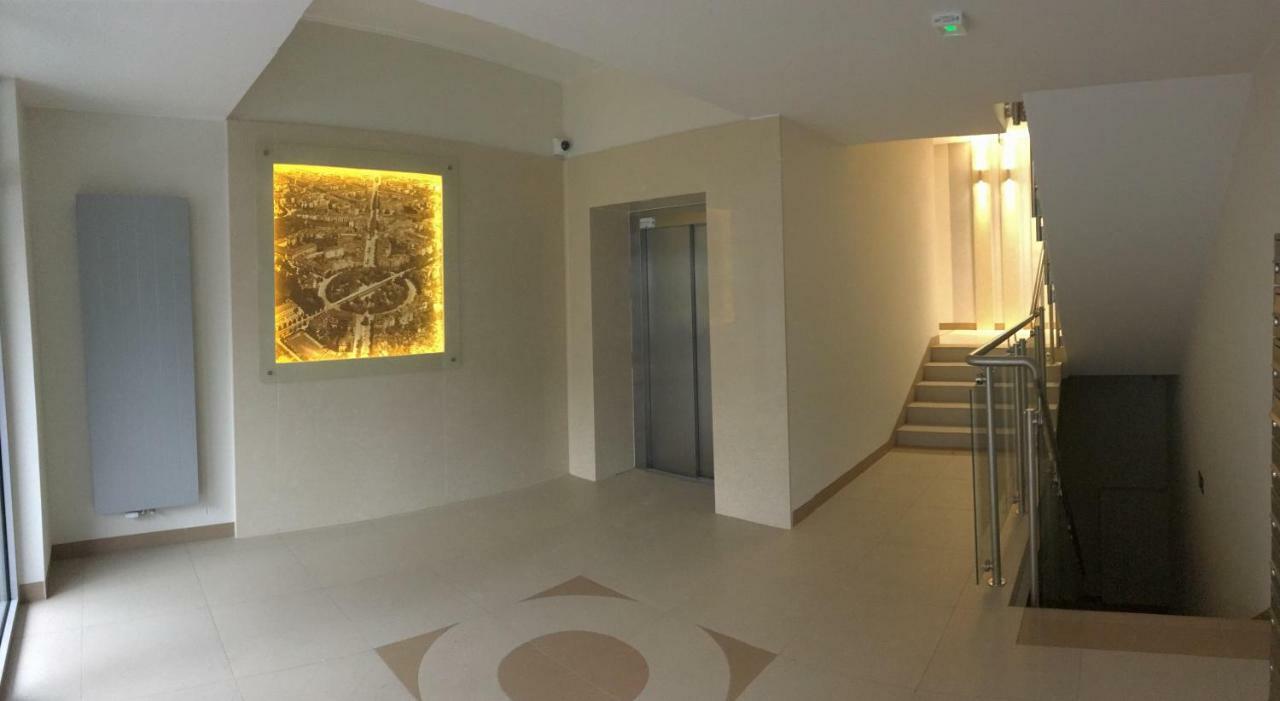 Apartament Na Teczowej Wrocław Kültér fotó