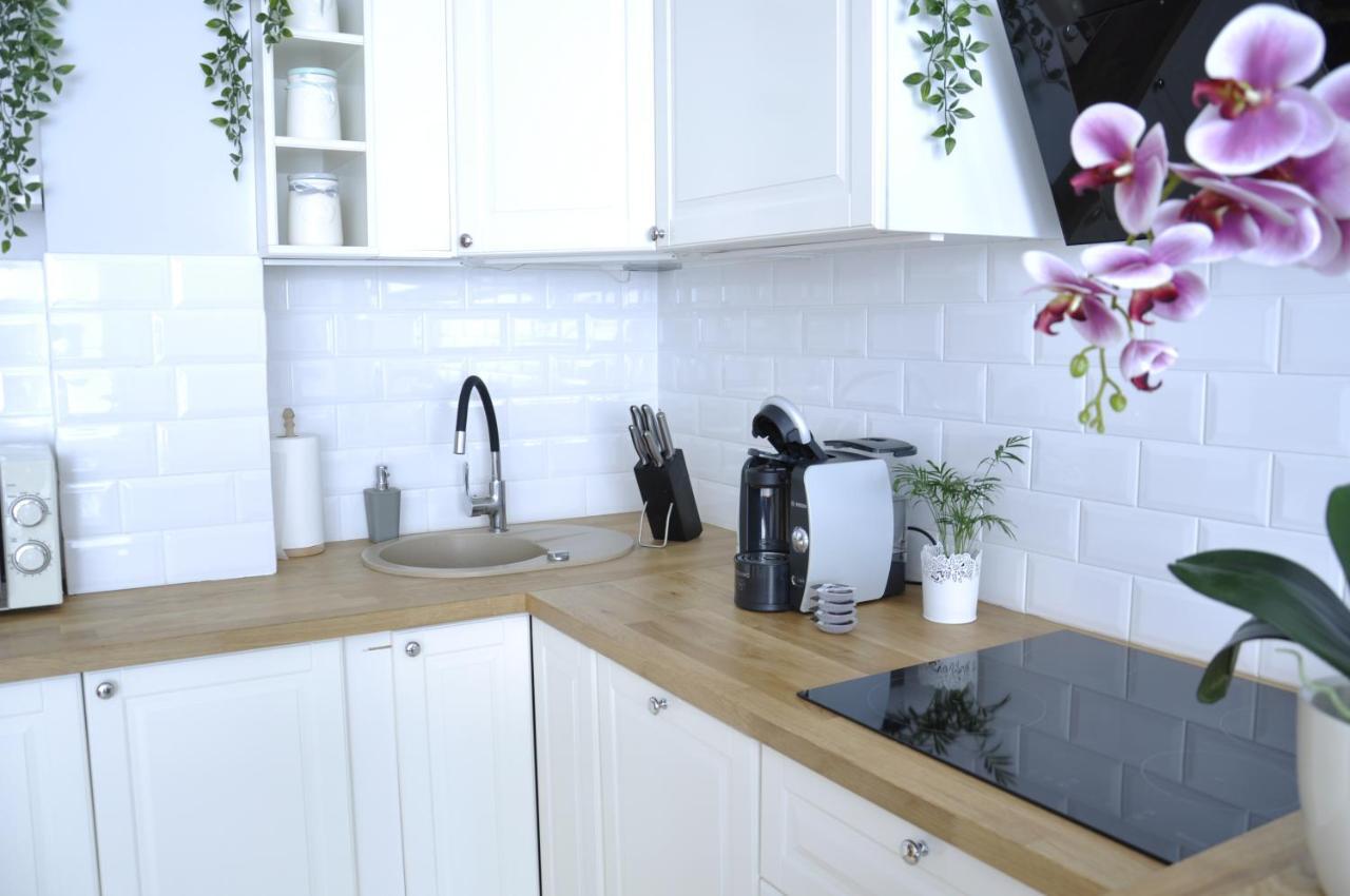 Apartament Na Teczowej Wrocław Kültér fotó